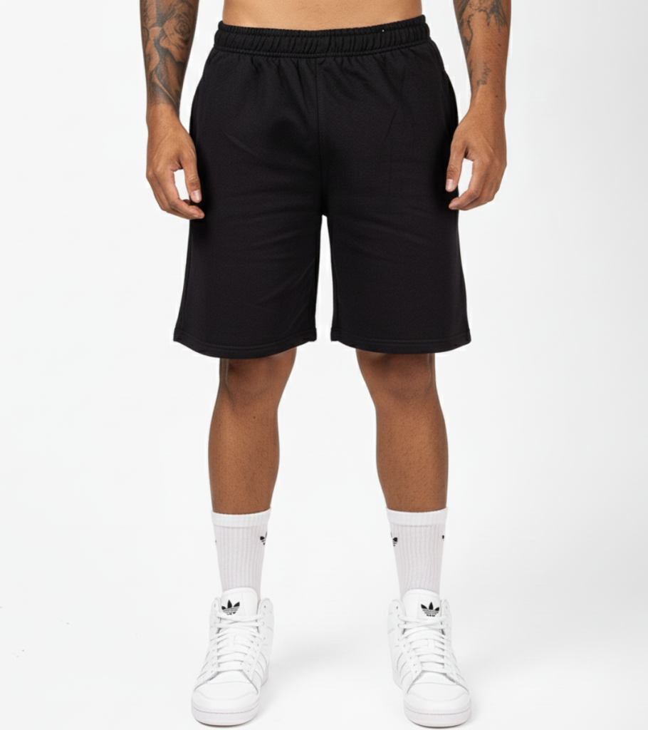 Short Basic Negro Esenciales