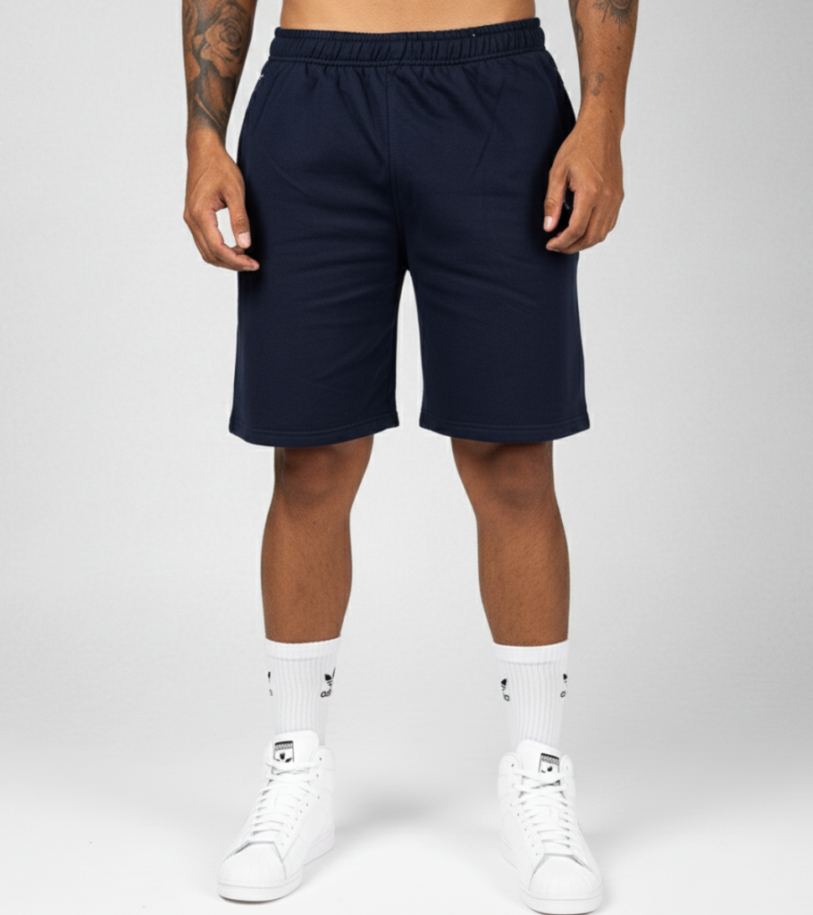 Short Basic Azul Esenciales