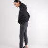 Pantalon Jogger Basic Grafito Esencial (mujer)
