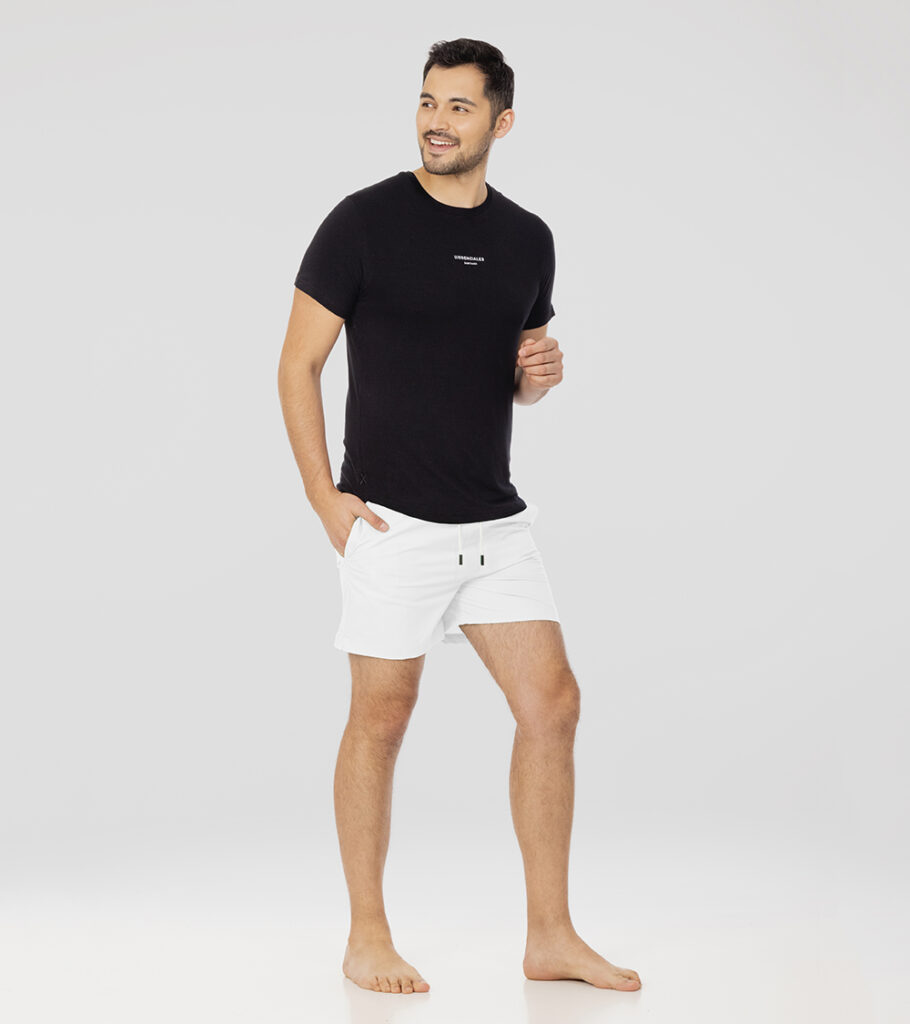 Traje de baño Blanco Antártica U Esenciales