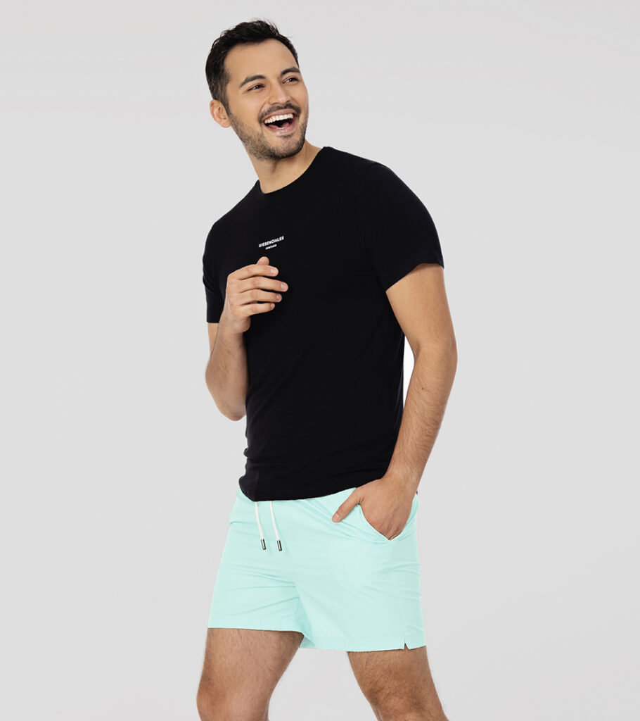 Traje de baño Verde Menta U Esenciales
