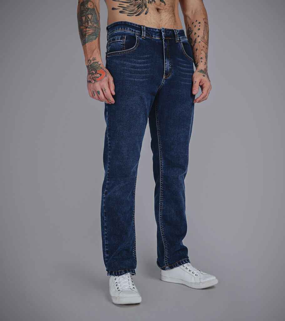 307 Modern Essential - Jean Recto Azul