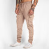 Pantalon de vestir Cargo Jogger Beige U Esenciales