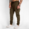 Pantalon de vestir Cargo Jogger Verde Dunkle U Esenciales